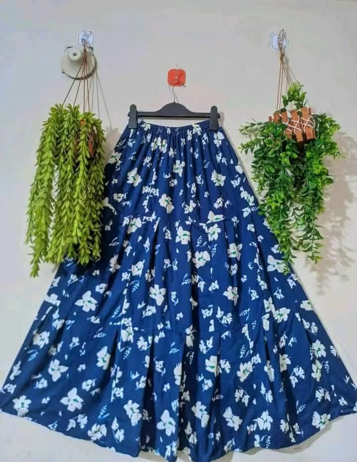 PREMIUM LONG SKIRT